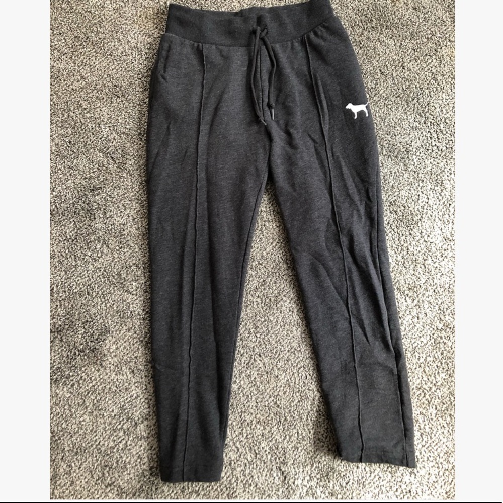 High waisted joggers